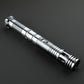 Star Wars No. C037 Grey Baselit Combat Lightsaber RGB Replica