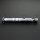 Star Wars No. C037 Grey Baselit Combat Lightsaber RGB Replica