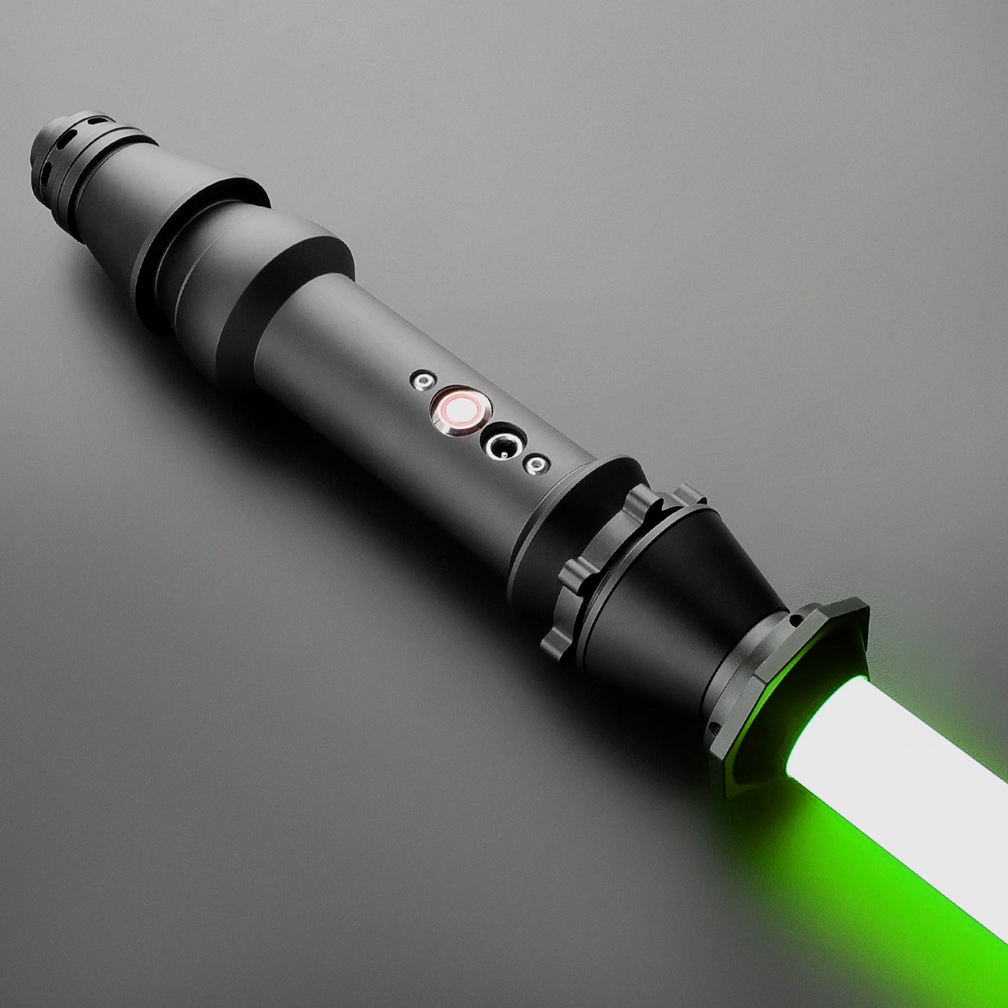 Star Wars No. C008 Baselit Combat Lightsaber RGB Replica (No 100 Base)