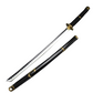 One Piece Yubashiri LED Light Up Sword USB C Rechargable 40 Inch Wood & Plastic Cosplay Prop Replica