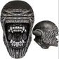 Alien Xenomorph Latex Mask Cosplay Halloween Replica - NEXTLEVELUK