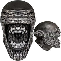 Alien Xenomorph Latex Mask Cosplay Halloween Replica - NEXTLEVELUK