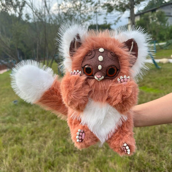 Anime Elf Creature Plush