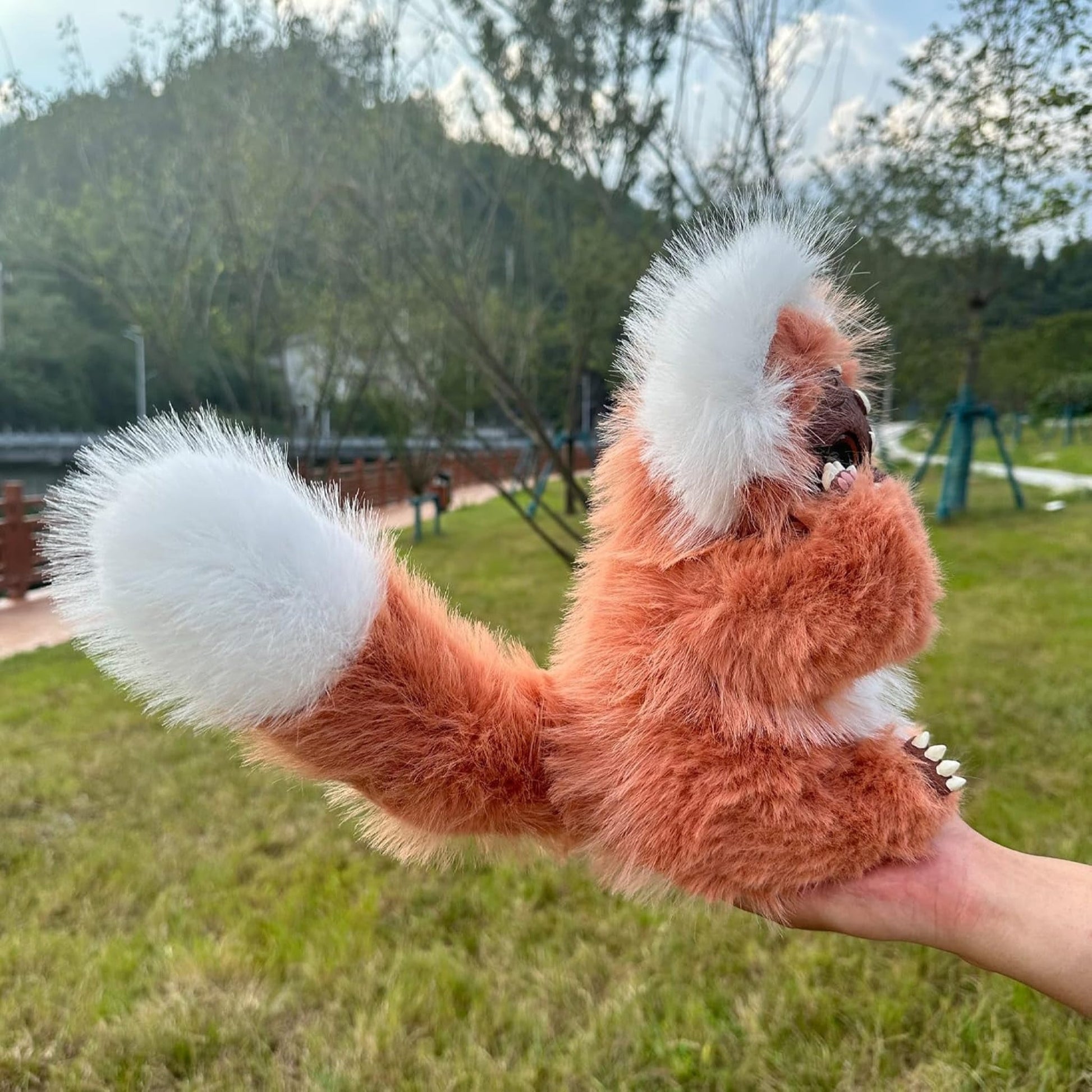 Anime Elf Creature Plush - NEXTLEVELUK