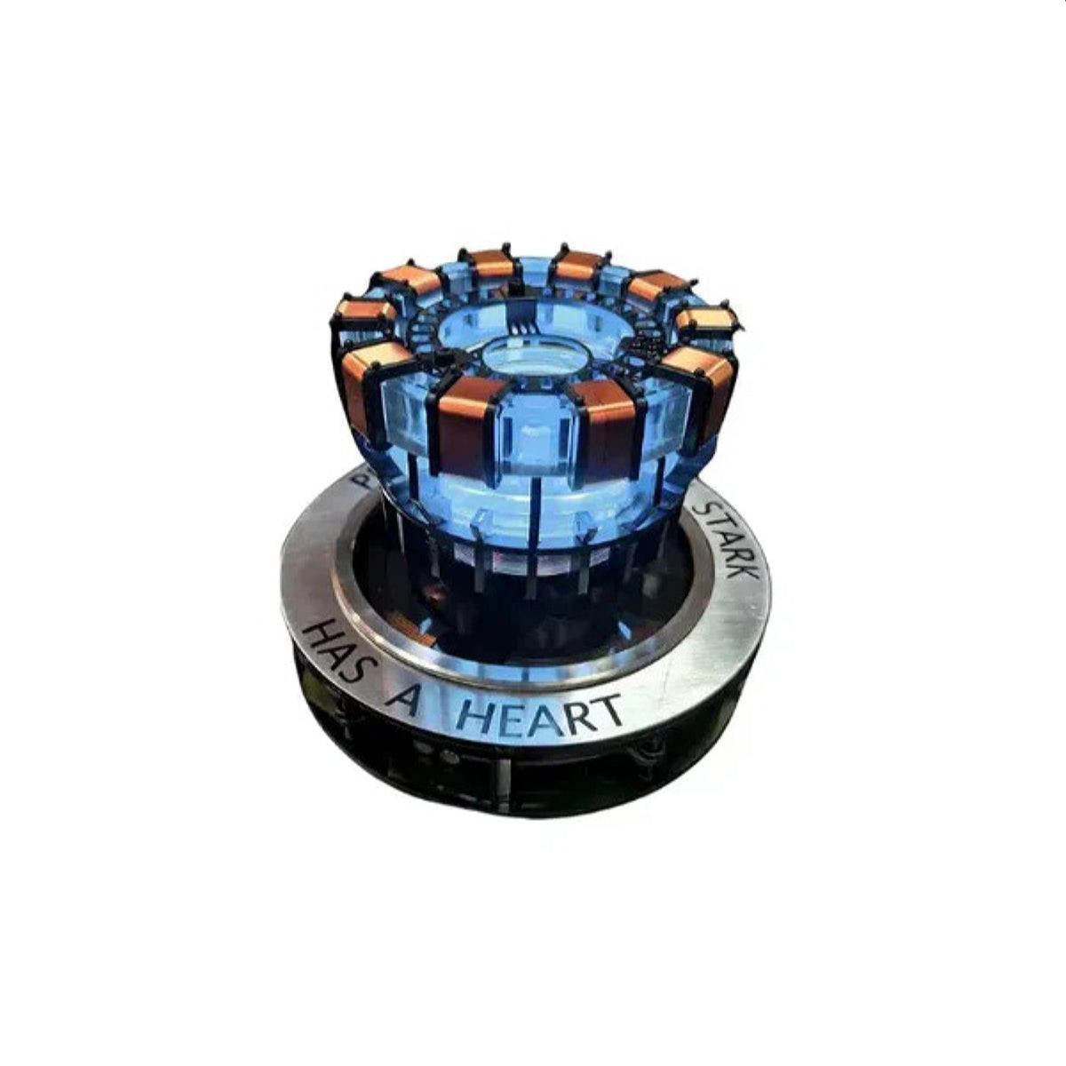 Magnetic Levitation 1:1 MK1 Tony Stark Arc Reactor With Light