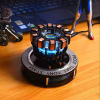Magnetic Levitation 1:1 MK1 Tony Stark Arc Reactor With Light