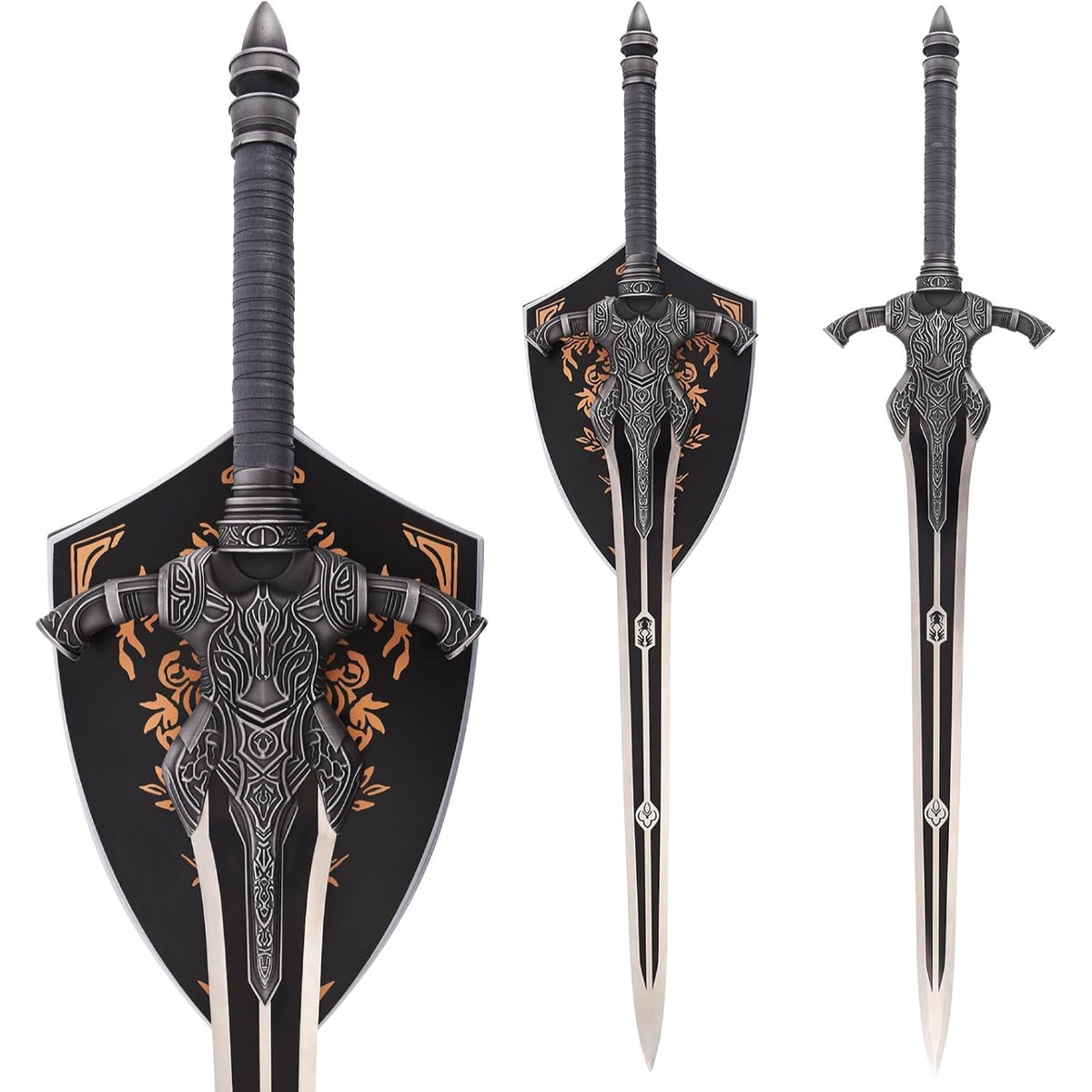 Dark Souls Greatsword of Artorias Metal Sword