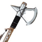Assassin's Creed AC3 Connor's Upgraded Metal Tomahawk Axe - NEXTLEVELUK