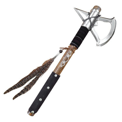 Assassin's Creed AC3 Connor's Upgraded Metal Tomahawk Axe - NEXTLEVELUK
