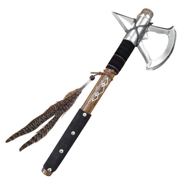 Assassin's Creed AC3 Connor's Upgraded Metal Tomahawk Axe