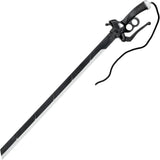 Attack on Titan Eren Yeager's Black Foam Sword