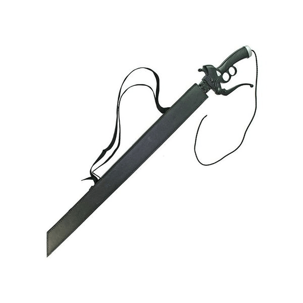 Attack on Titan Sword Levi Ackerman Metal Sword - NEXTLEVELUK