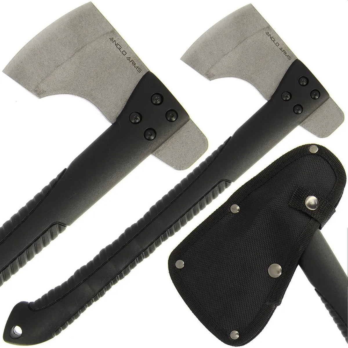 Anglo Arms Bushcraft Survival Axe ABS Handle
