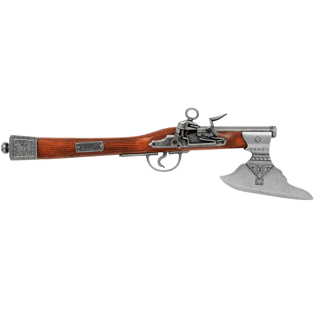 Axepistol Germany 17Th Denix Replica G1010