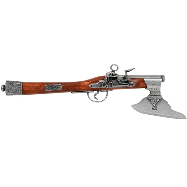 Axepistol Germany 17Th Denix Replica G1010