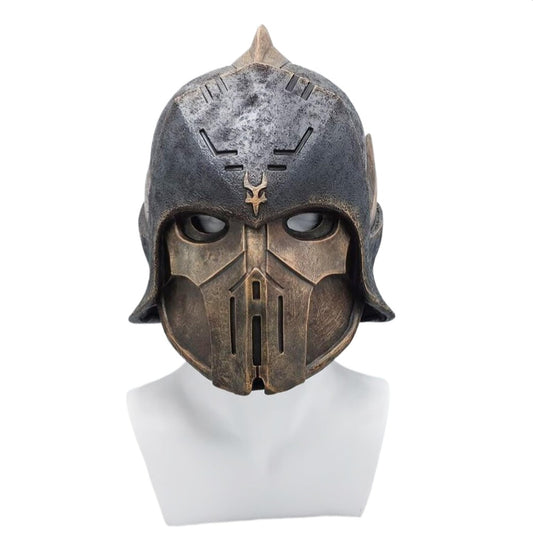 Star Wars Darth Bane Resin Cosplay Helmet