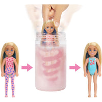 Barbie Color Reveal Dolls 6 Unboxing Surprises Sporty Series HKT85 - NEXTLEVELUK