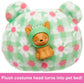 Barbie Cutie Reveal Chelsea Doll & Accessories, Animal Plush Costume & 6 Surprises HRK29 - NEXTLEVELUK