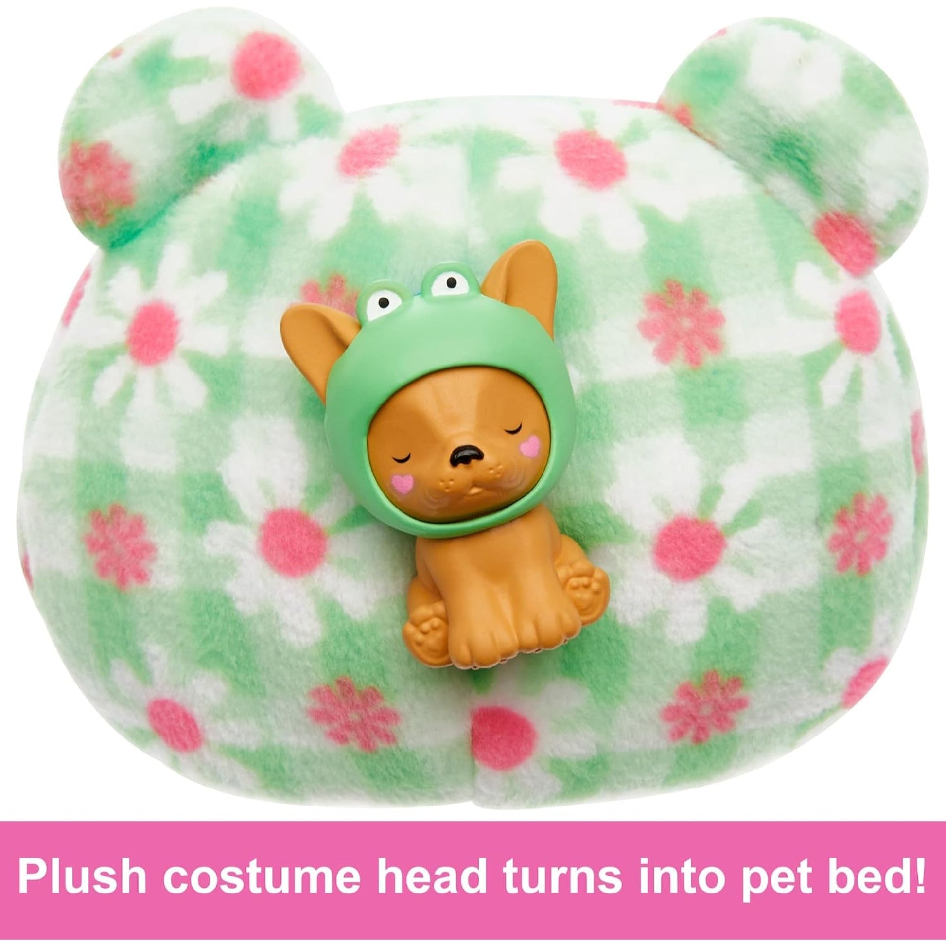 Barbie Cutie Reveal Chelsea Doll & Accessories, Animal Plush Costume & 6 Surprises HRK29 - NEXTLEVELUK