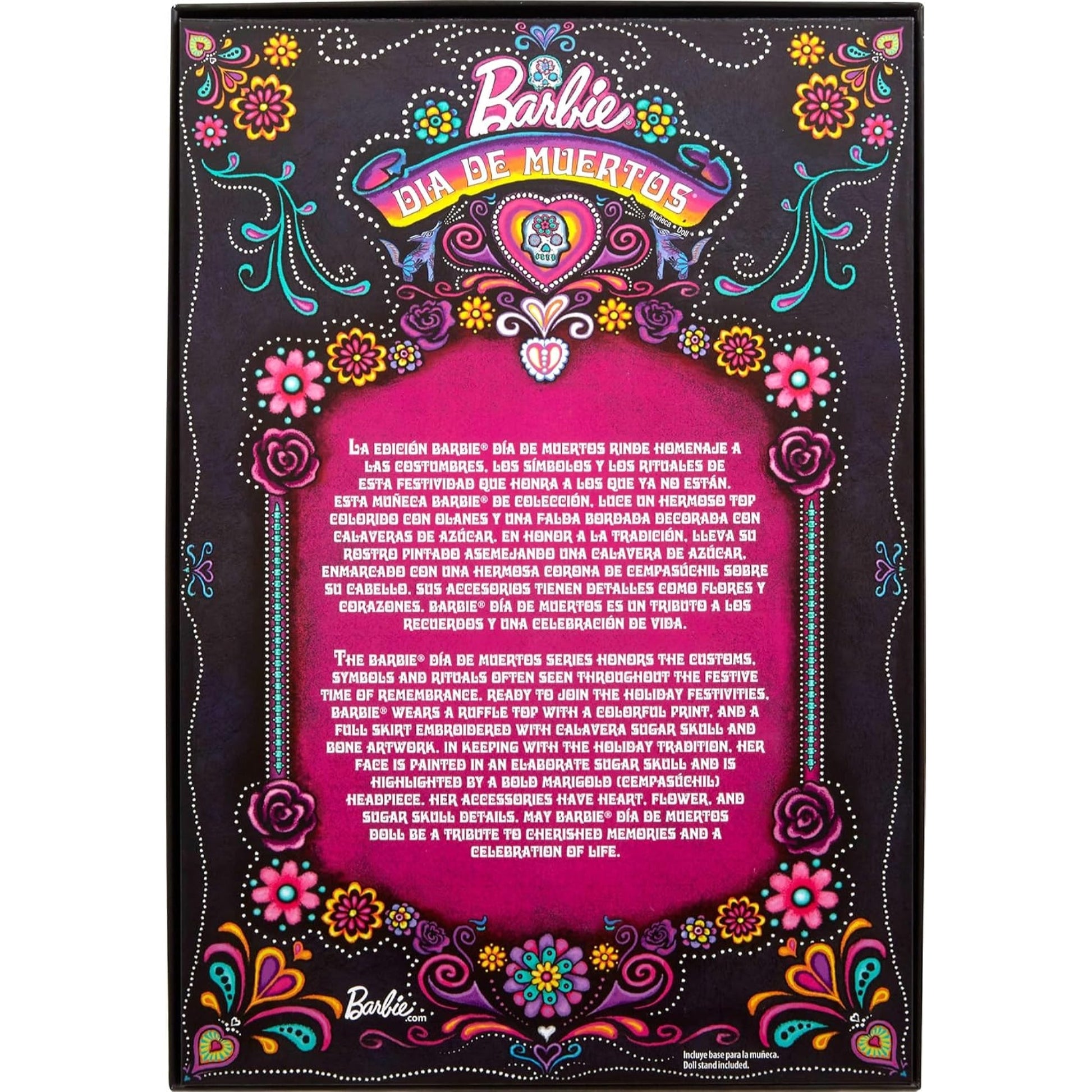 Barbie Signature Día De Muertos 2024 Doll - NEXTLEVELUK