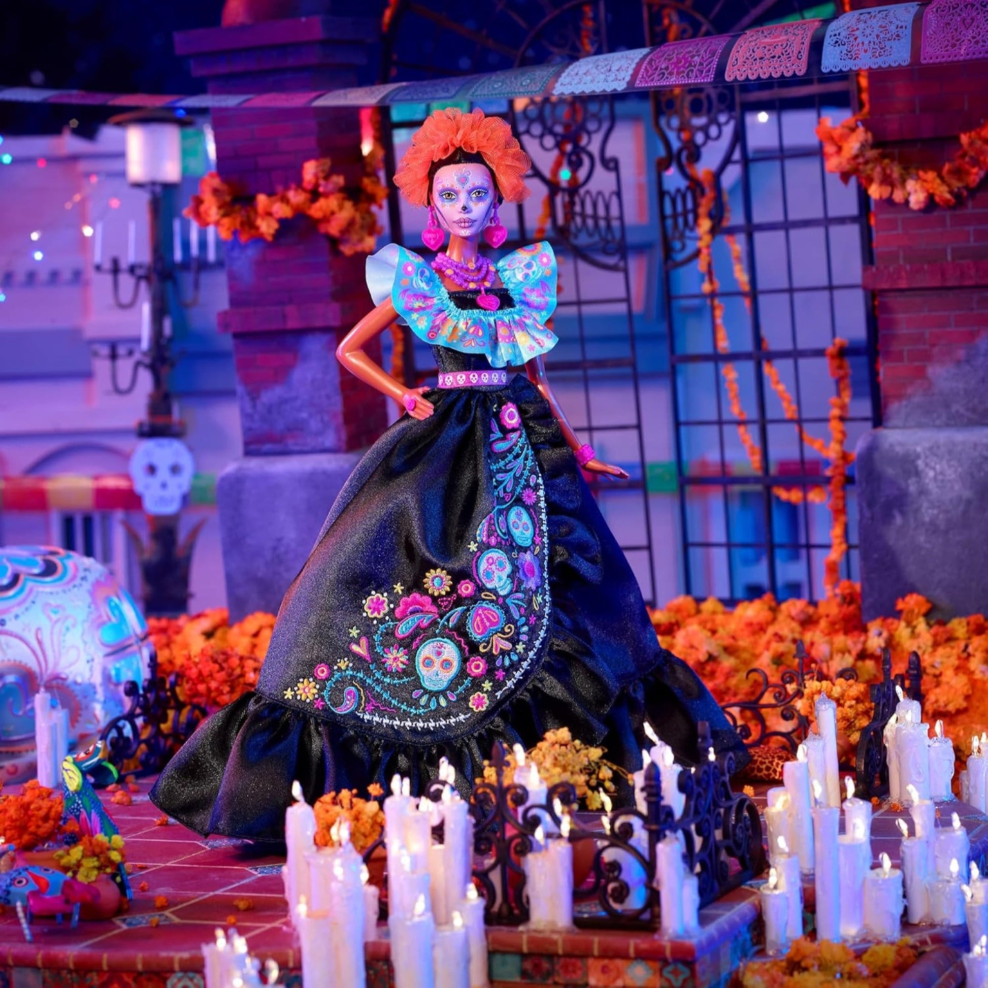 Barbie Signature Día De Muertos 2024 Doll - NEXTLEVELUK