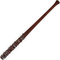 The Walking Dead Negan's Lucille Bat Wooden Replica
