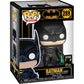 Batman 1995 80th Anniversary Funko Pop! Vinyl Figure DAMAGED BOX