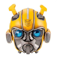 Transformers Killerbody Bumblebee Wearable Interactive Voice Controlled Helmet