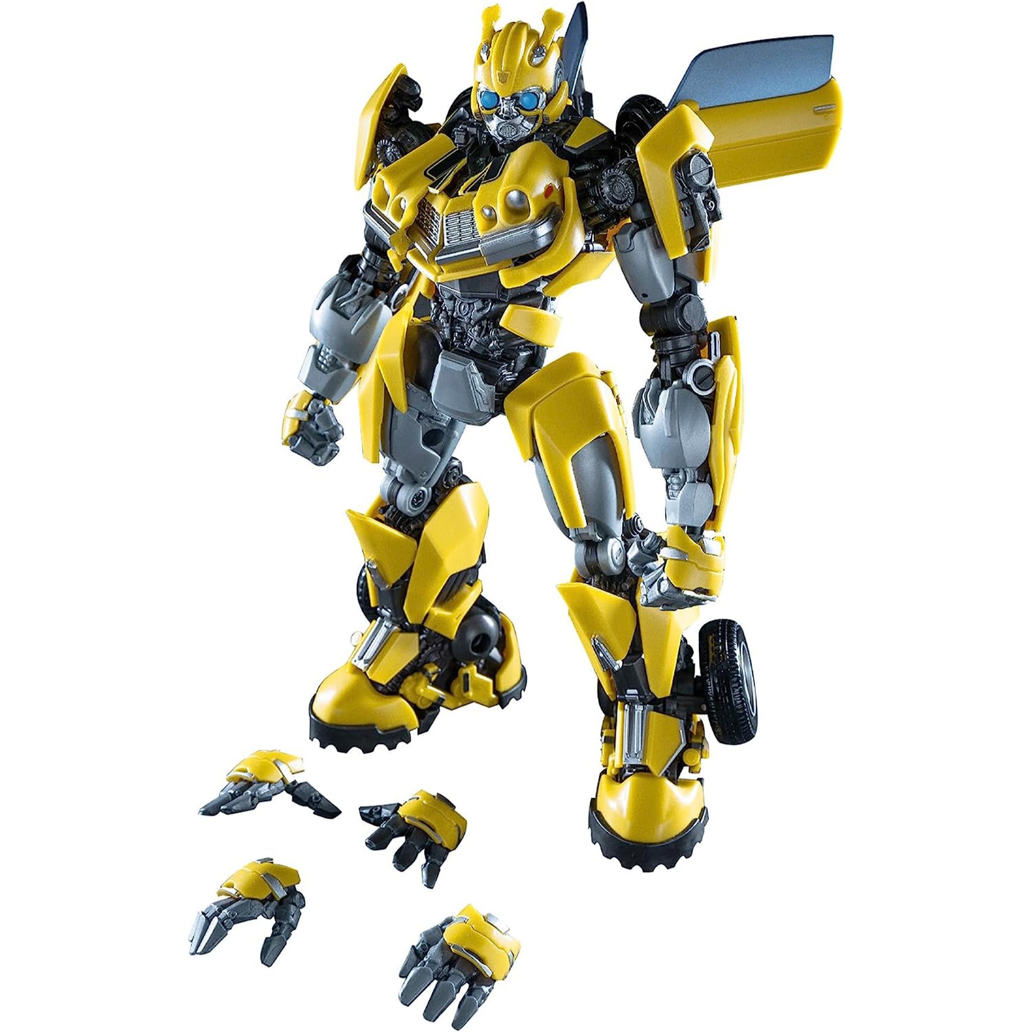 YoloPark Transformers Rise of the Beasts Bumblebee AMK Series Model Kit