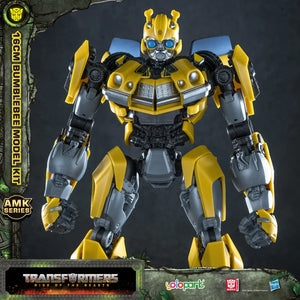 YoloPark Transformers Rise of the Beasts Bumblebee AMK Series Model Kit