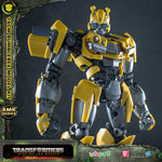 YoloPark Transformers Rise of the Beasts Bumblebee AMK Series Model Kit