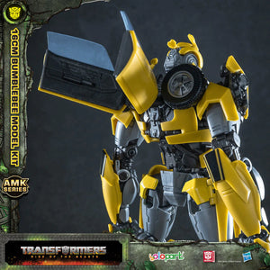 YoloPark Transformers Rise of the Beasts Bumblebee AMK Series Model Kit