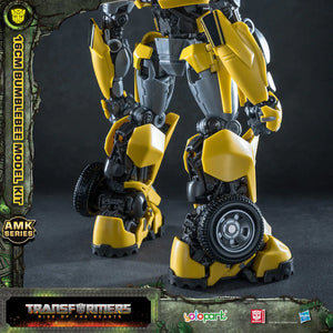 YoloPark Transformers Rise of the Beasts Bumblebee AMK Series Model Kit