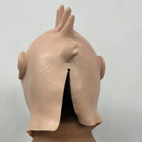 Beetlejuice Adam Maitland Latex Mask - NEXTLEVELUK