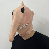 Beetlejuice Adam Maitland Latex Mask - NEXTLEVELUK