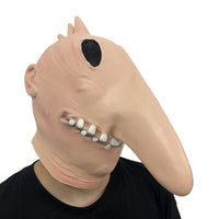 Beetlejuice Adam Maitland Latex Mask - NEXTLEVELUK