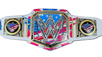 WWE American Nightmare Cody Rhodes Championship Title Belt 6MM Plate