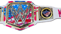 WWE American Nightmare Cody Rhodes Championship Title Belt 6MM Plate