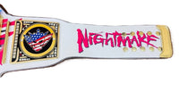 WWE American Nightmare Cody Rhodes Championship Title Belt 6MM Plate