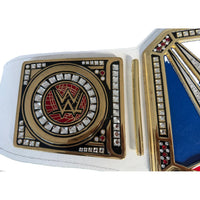 WWE Women's Smackdown Vs Raw Wrestling Championship Title Belt 6MM Diecast Plate