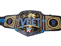 Custom YEET Jey Uso Championship Title Belt – Limited Edition Fan Collectible 6MM Plate