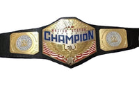 WWE United States Championship Replica Title Belt 6MM Plate