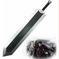Berserk Katana Guts Full Size XL145cm Cosplay Foam Sword - NEXTLEVELUK