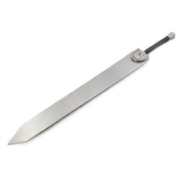 Berserk Sword Guts Dragon Slayer Metal Sword - NEXTLEVELUK