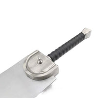 Berserk Sword Guts Dragon Slayer Metal Sword - NEXTLEVELUK