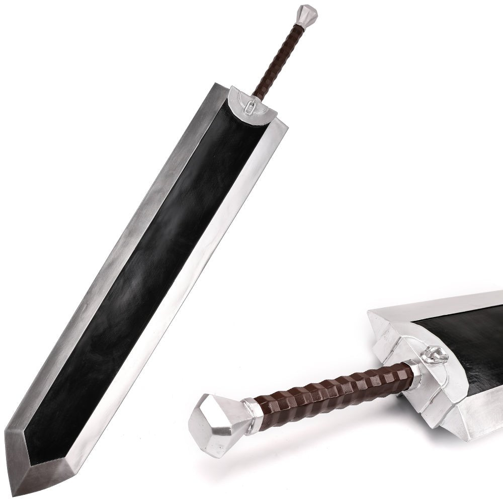 Berserk Sword Guts' Dragon Slayer Resin Sword Prop Replica - NEXTLEVELUK