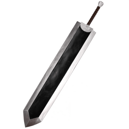 Berserk Sword Guts' Dragon Slayer Resin Sword Prop Replica - NEXTLEVELUK