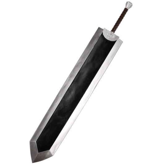 Berserk Sword Guts' Dragon Slayer Resin Sword Prop Replica - NEXTLEVELUK