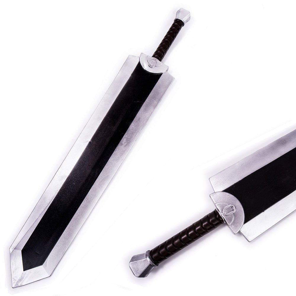 Berserk Sword Katana Guts Cosplay Foam Sword - NEXTLEVELUK