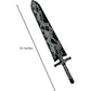 Black Clover Demon Slayer Small Foam Cosplay Sword - NEXTLEVELUK